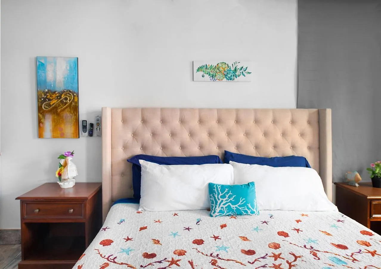 Tapia Haus 103 - Beach Vibes Within Walking Distance San Juan 3*,  Portoriko