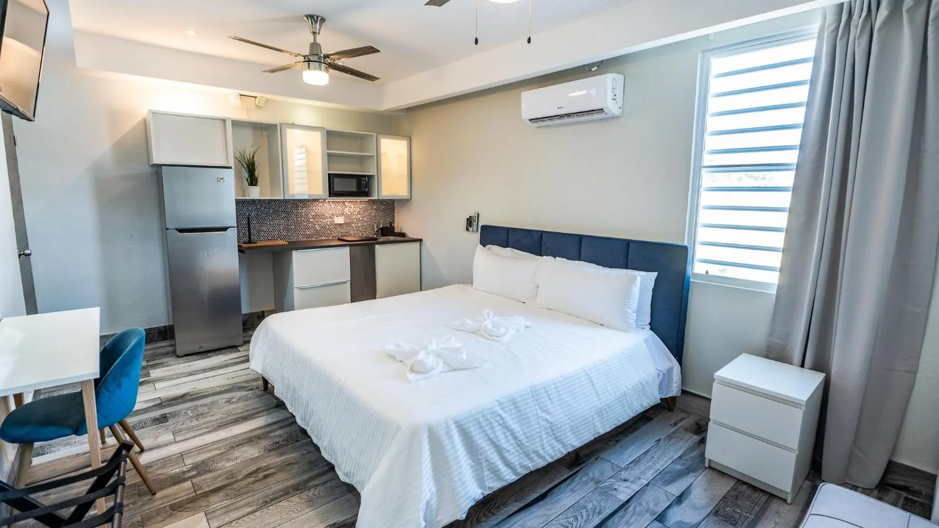 Tapia Haus 103 - Beach Vibes Within Walking Distance San Juan 3*,  Portoriko