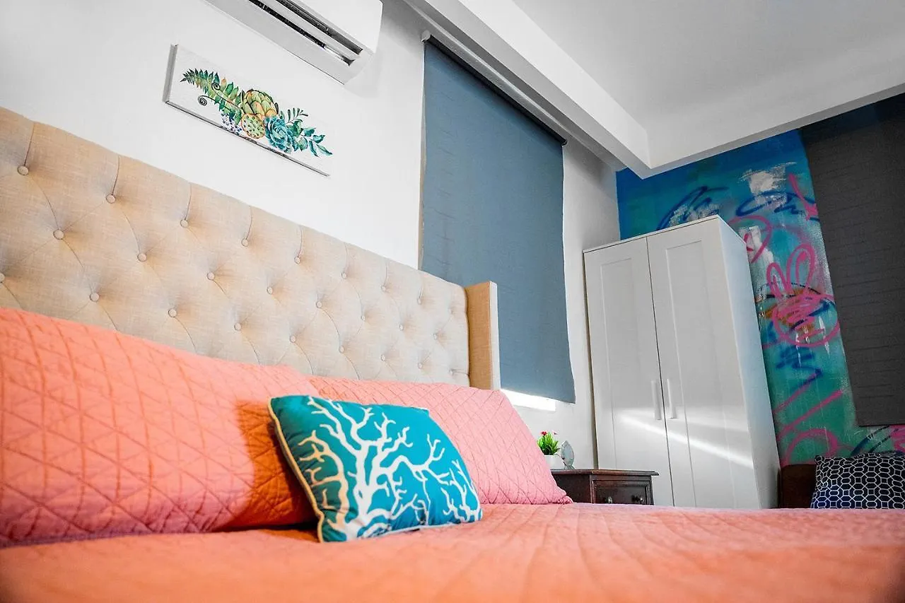 *** Ξενοδοχείο Tapia Haus 103 - Beach Vibes Within Walking Distance Σαν Χουάν Πουέρτο Ρίκο
