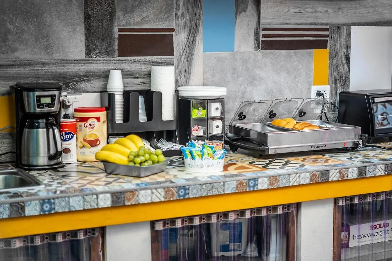 ****  Tapia Haus 103 Hotel San Juan Puerto Rico