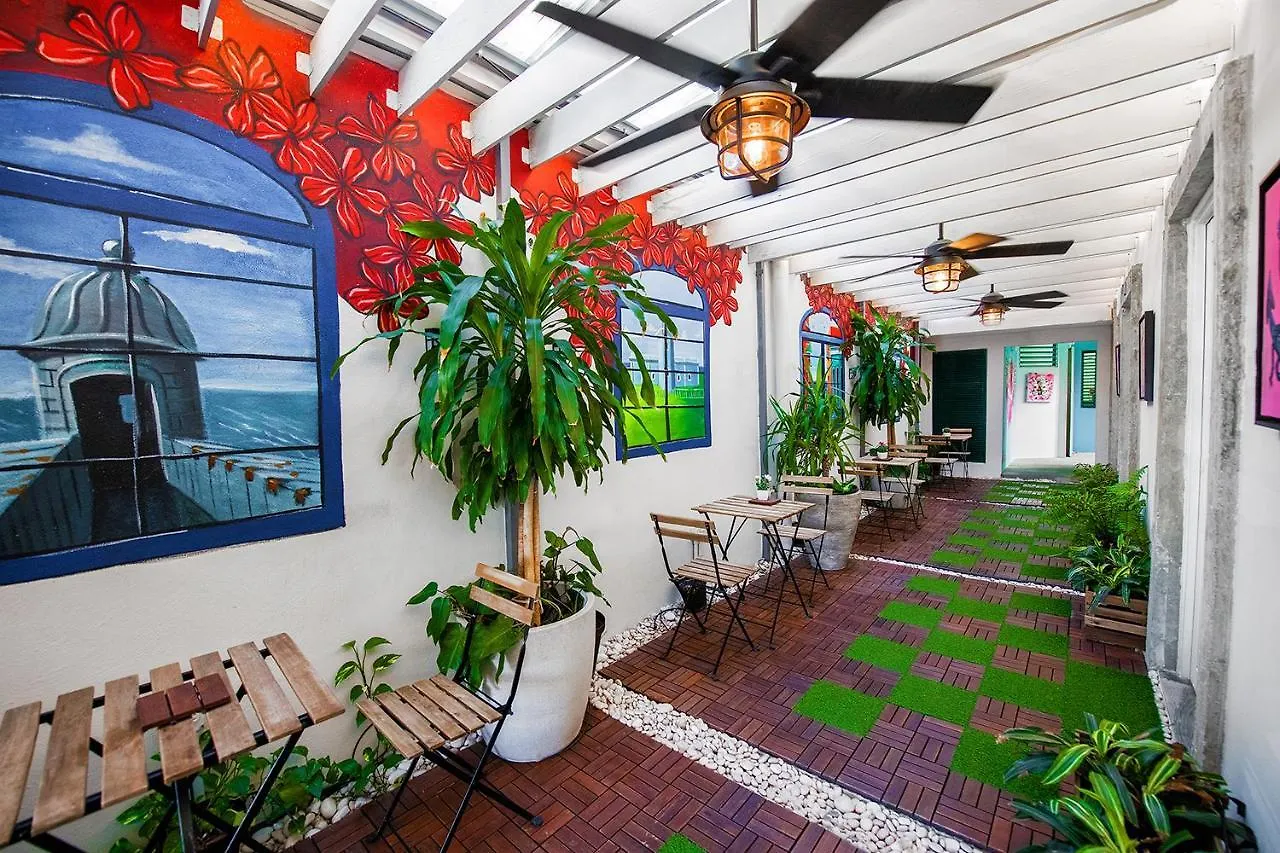 Ξενοδοχείο Tapia Haus 103 - Beach Vibes Within Walking Distance Σαν Χουάν