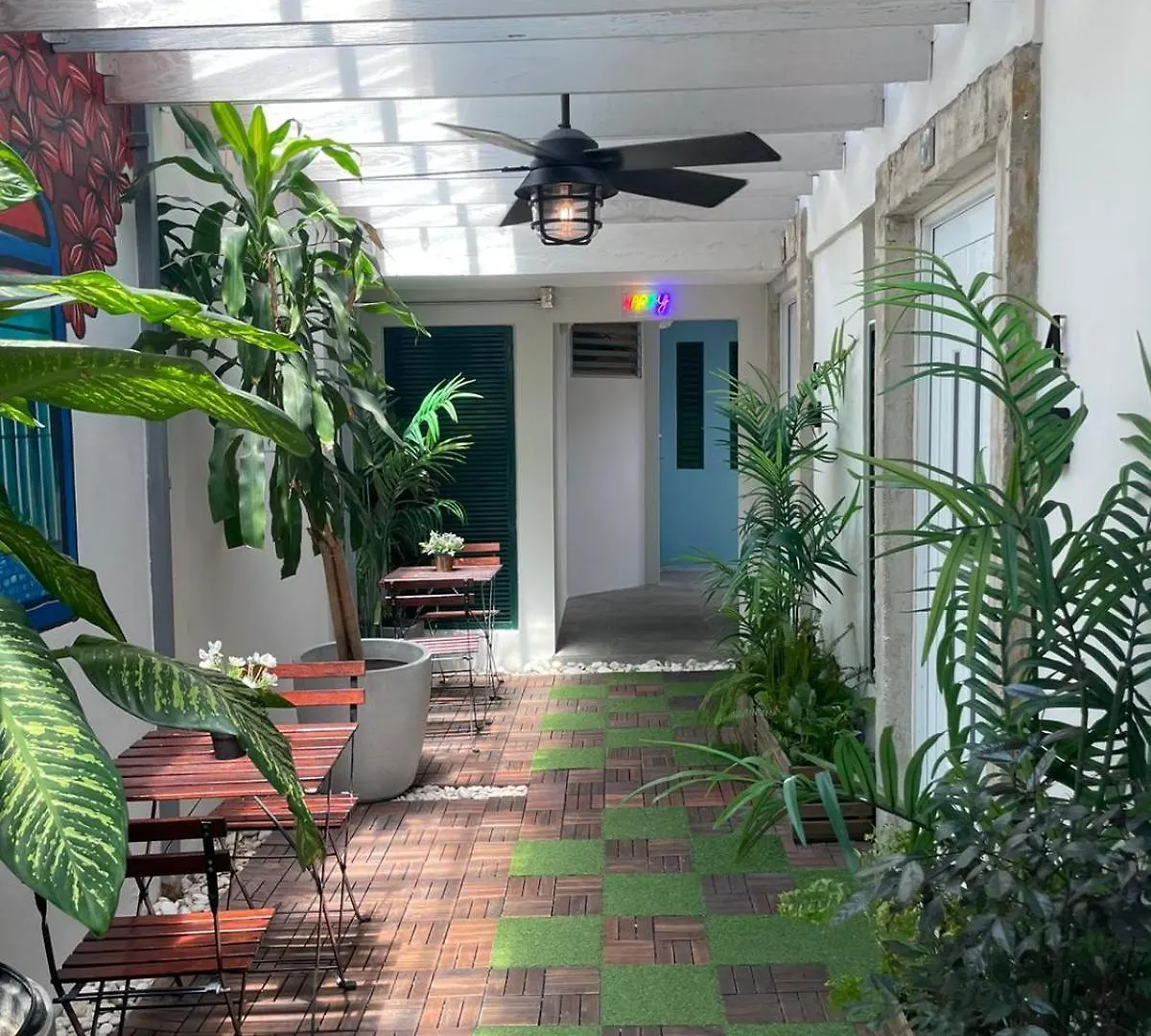 *** Ξενοδοχείο Tapia Haus 103 - Beach Vibes Within Walking Distance Σαν Χουάν Πουέρτο Ρίκο