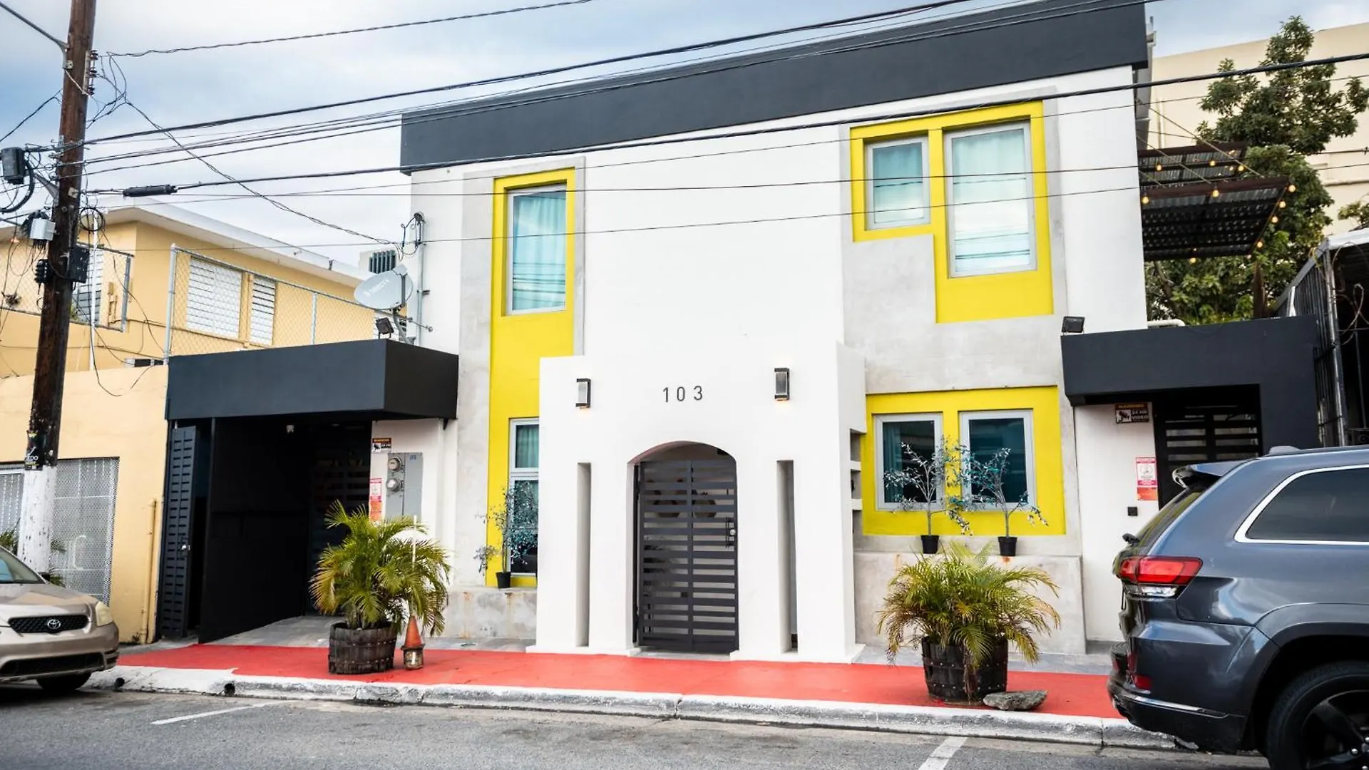 Ξενοδοχείο Tapia Haus 103 - Beach Vibes Within Walking Distance Σαν Χουάν