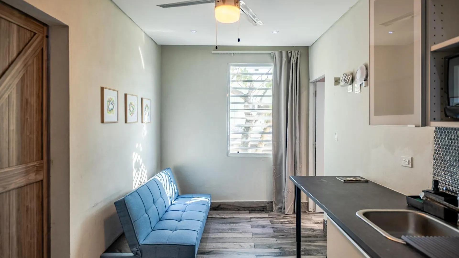 Tapia Haus 103 - Beach Vibes Within Walking Distance Σαν Χουάν Ξενοδοχείο