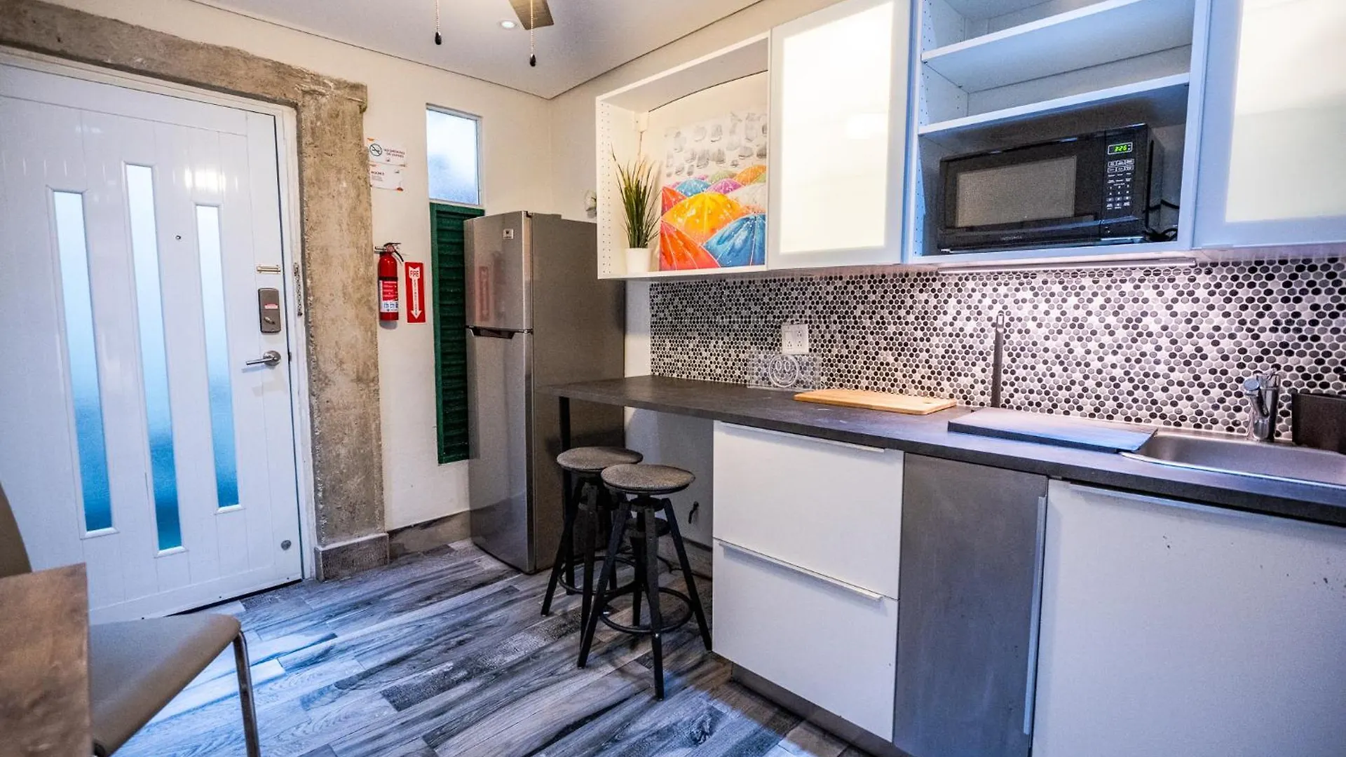 Tapia Haus 103 - Beach Vibes Within Walking Distance Σαν Χουάν Πουέρτο Ρίκο