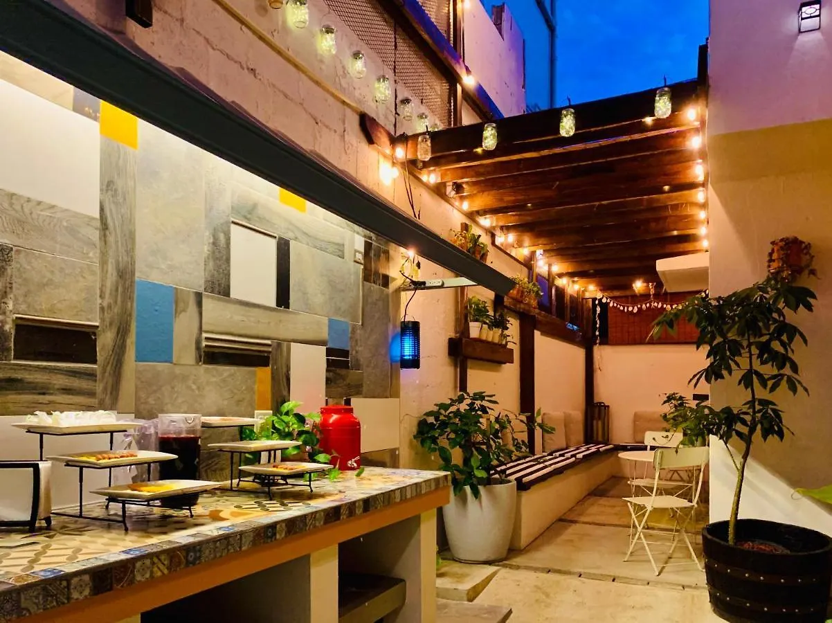 *** Отель Tapia Haus 103 - Beach Vibes Within Walking Distance Сан-Хуан Пуэрто-Рико