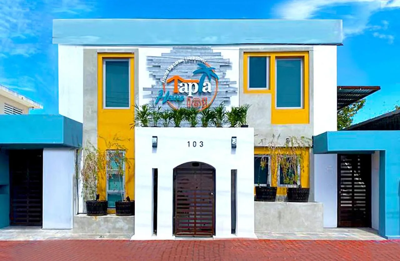 Tapia Haus 103 - Beach Vibes Within Walking Distance San Juan Hotel