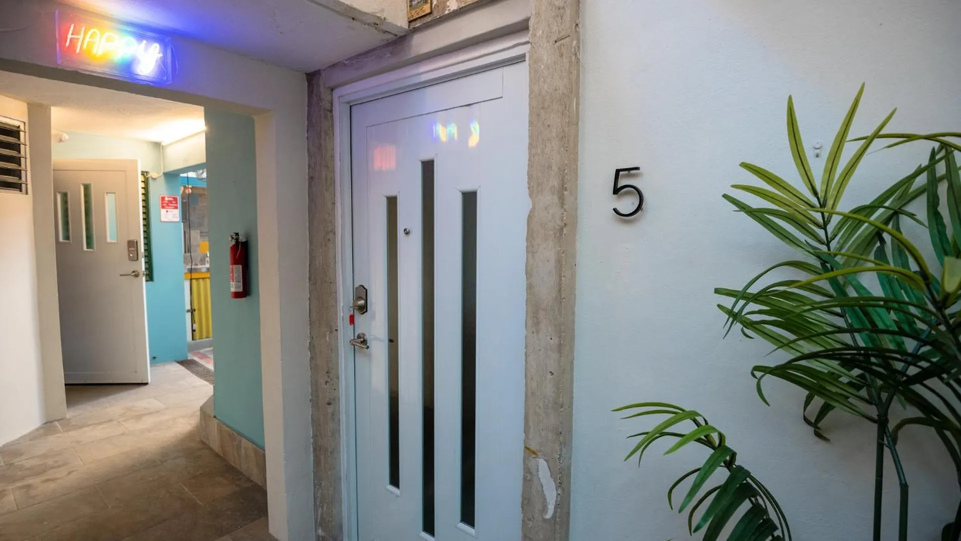 Hotel Tapia Haus 103 San Juan