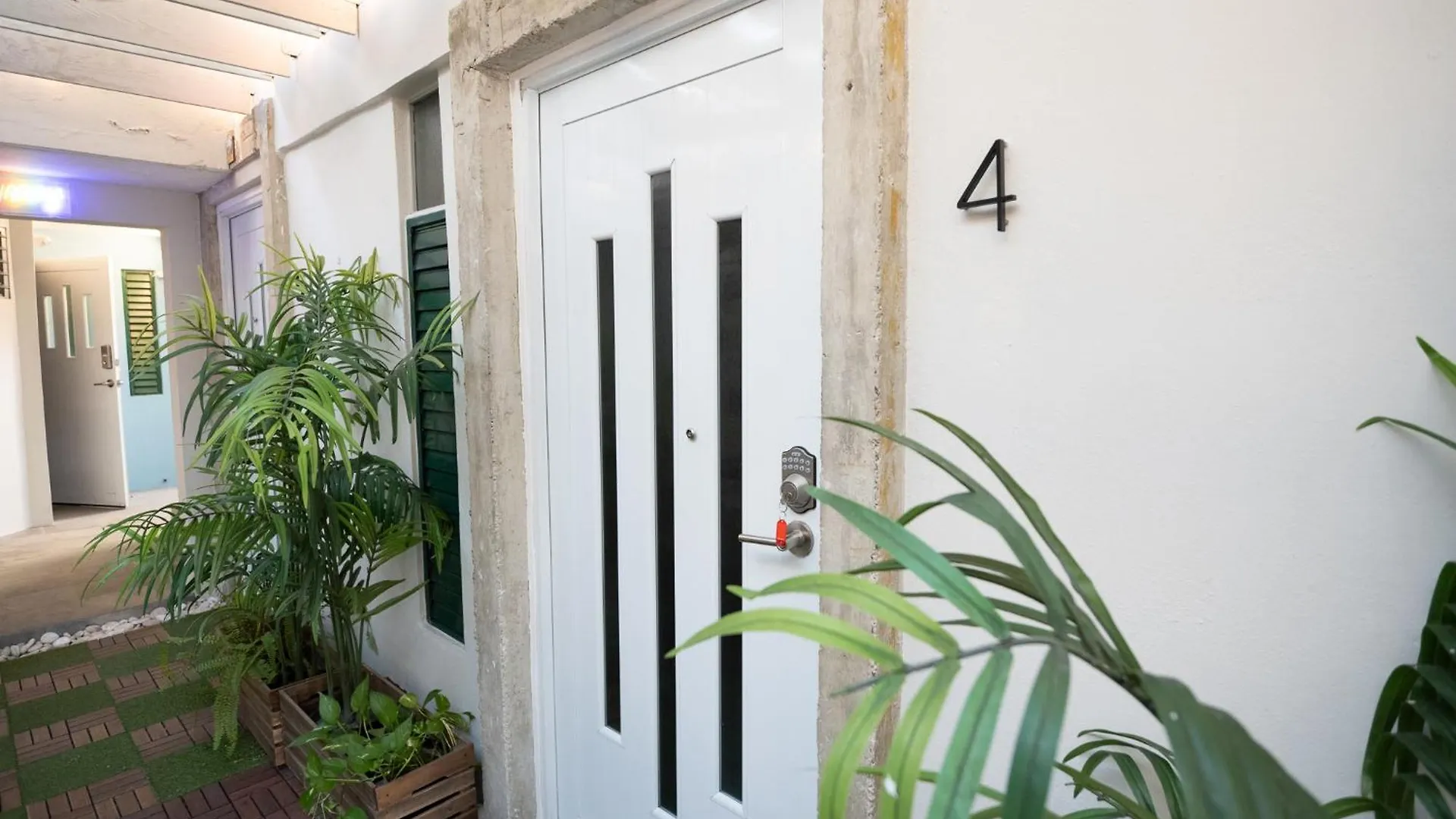 Tapia Haus 103 - Beach Vibes Within Walking Distance San Juan